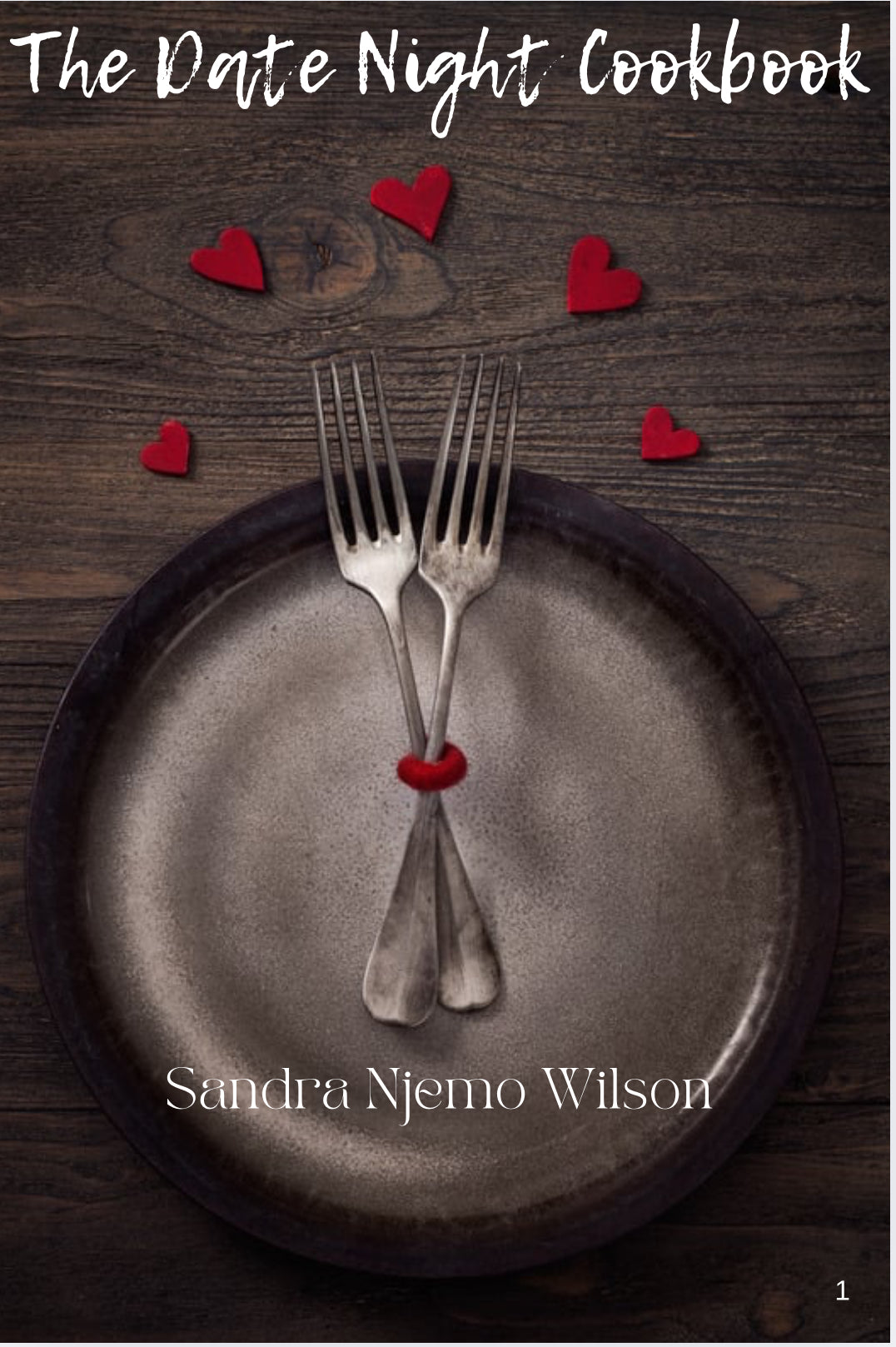 The Date Night Cookbook